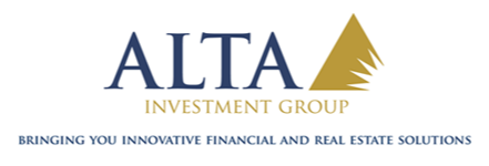 Alta Investment Group — Bringing you innovative financial and real estate solutions